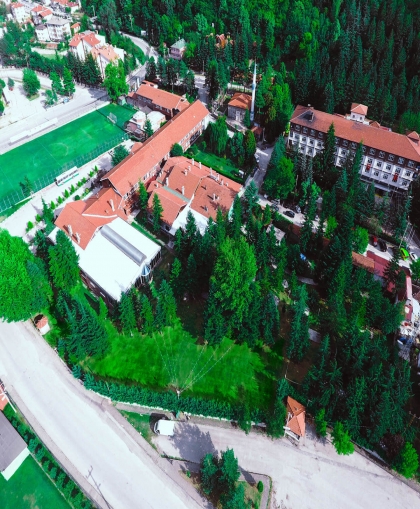 Bolu Termal Otel 