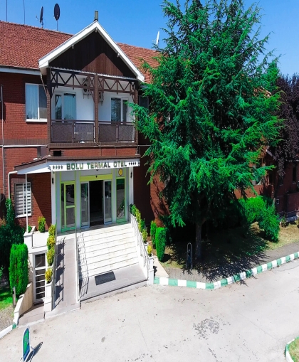 Bolu Termal Otel 