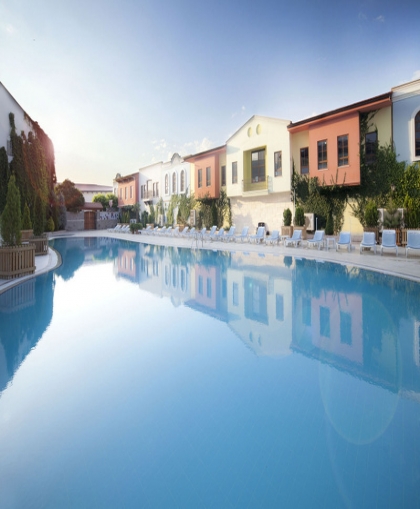 İkbal Thermal Hotel & Spa