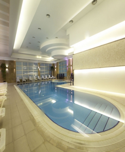 İkbal Thermal Hotel & Spa