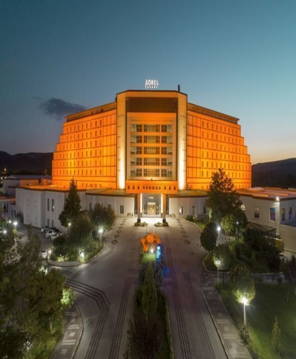  Korel Thermal Resort