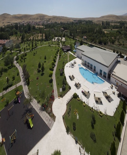  Korel Thermal Resort