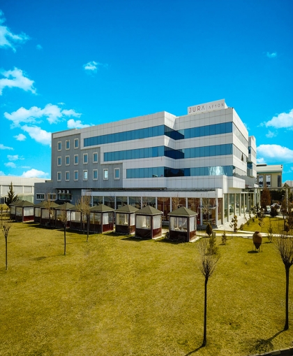 Jura Hotels Afyon Thermal