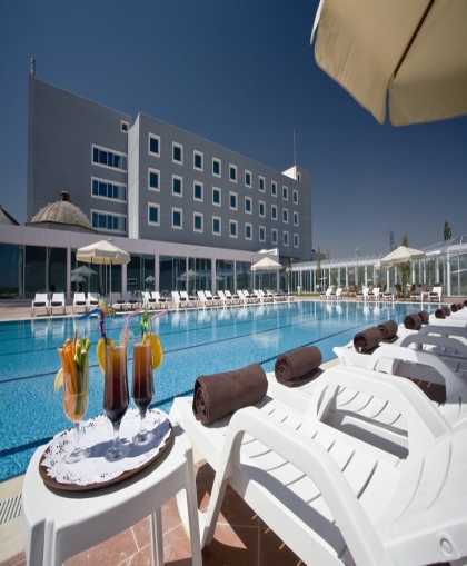 Jura Hotels Afyon Thermal