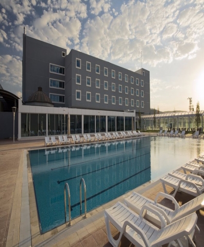 Jura Hotels Afyon Thermal