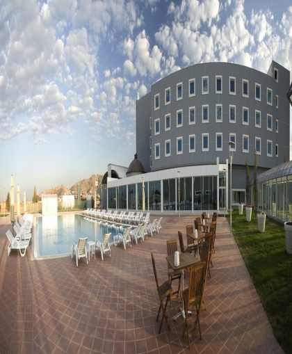 Jura Hotels Afyon Thermal