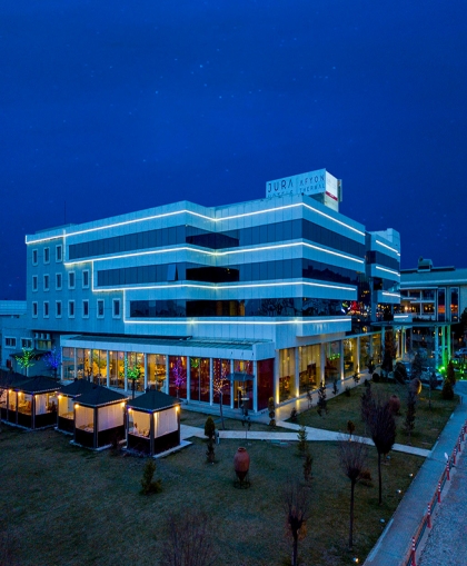 Jura Hotels Afyon Thermal