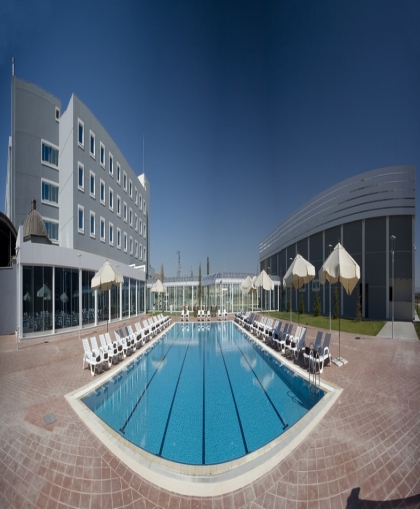 Jura Hotels Afyon Thermal