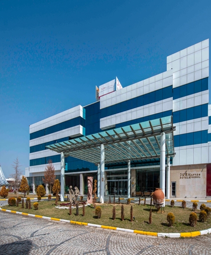 Jura Hotels Afyon Thermal