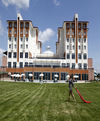 Sandıklı Thermal Park Hotel 