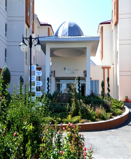 Sandıklı Thermal Park Hotel 