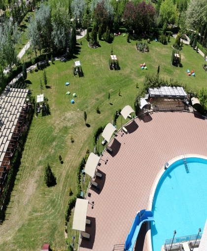 Sandıklı Thermal Park Hotel 