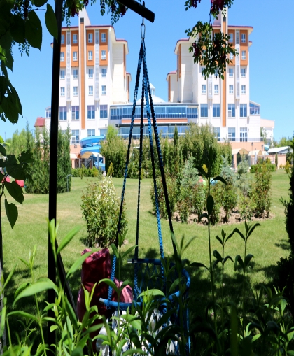 Sandıklı Thermal Park Hotel 