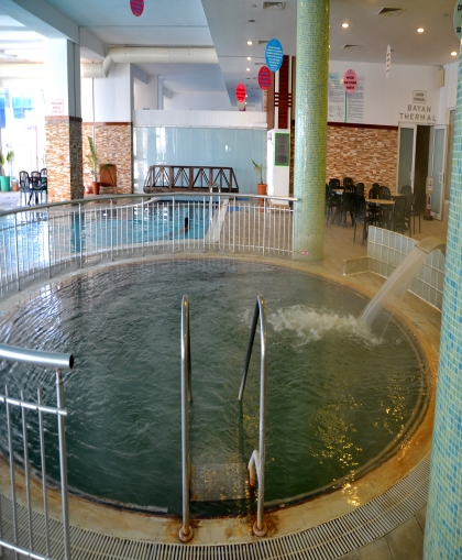 Sandıklı Thermal Park Hotel 