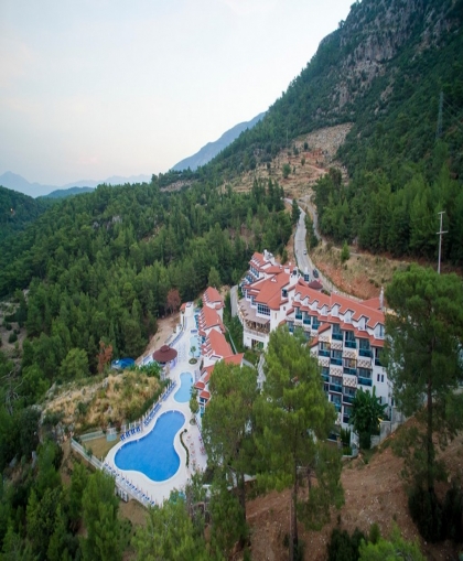 Garcia Resort Spa