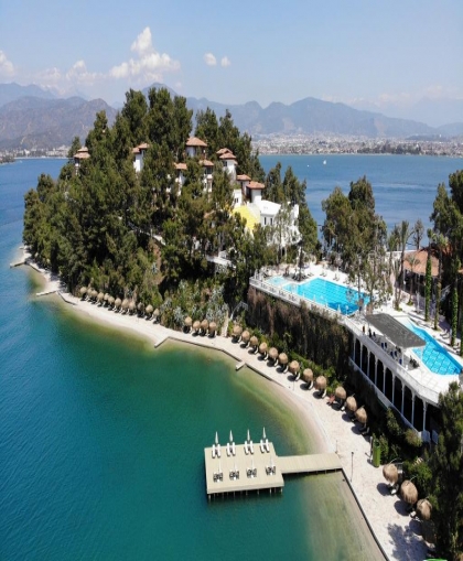 Club  Hotel Letoonia Fethiye