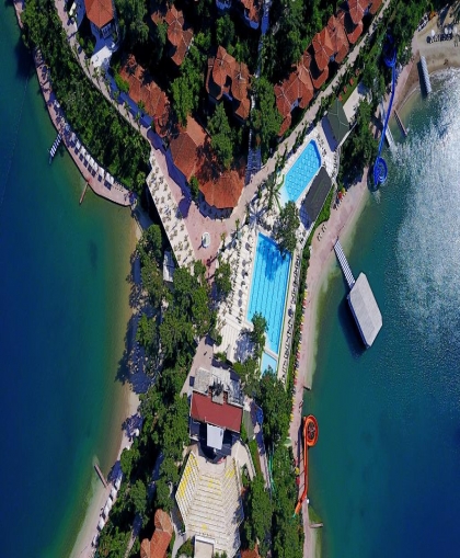 Club  Hotel Letoonia Fethiye