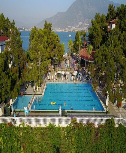 Club  Hotel Letoonia Fethiye