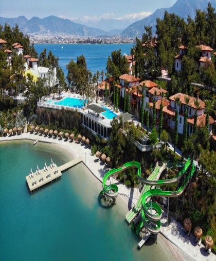 Club  Hotel Letoonia Fethiye