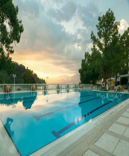 Club  Hotel Letoonia Fethiye