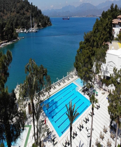 Club  Hotel Letoonia Fethiye