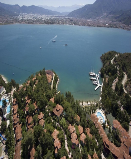 Club  Hotel Letoonia Fethiye