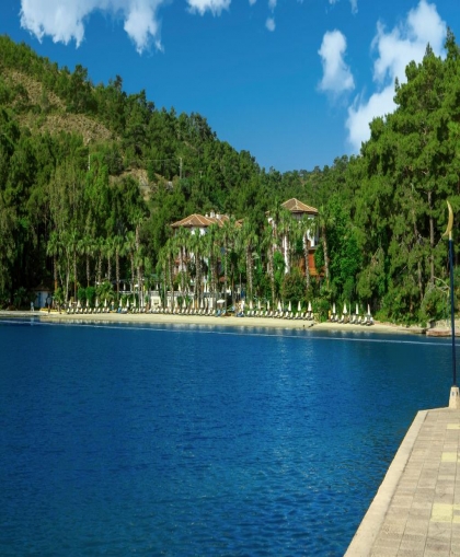 Club  Hotel Letoonia Fethiye