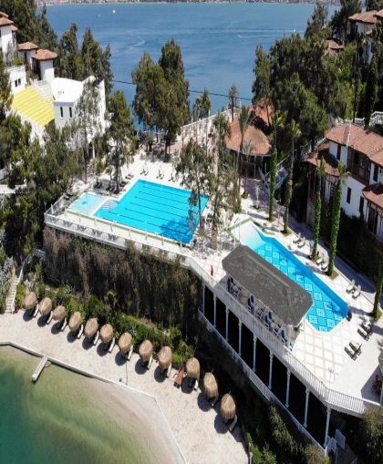 Club  Hotel Letoonia Fethiye