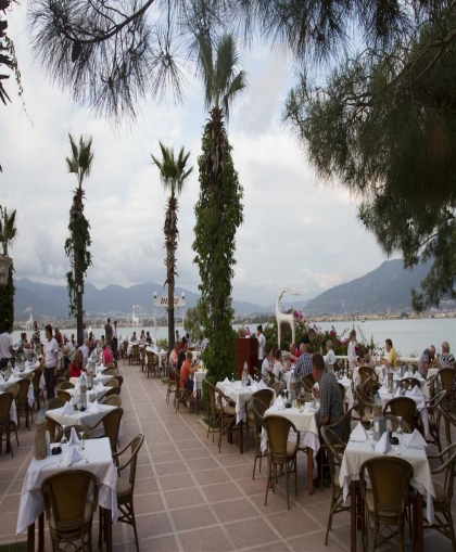 Club  Hotel Letoonia Fethiye