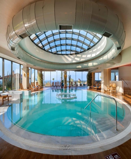 Royal Teos Thermal Resort Clinic & Spa