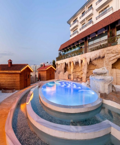 Royal Teos Thermal Resort Clinic & Spa