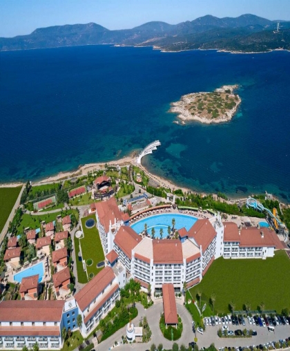 Royal Teos Thermal Resort Clinic & Spa